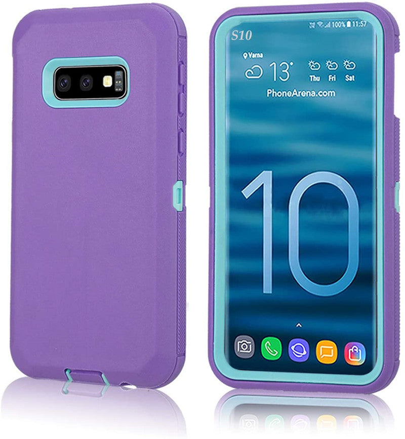 Shockproof Defender Case for Samsung Galaxy S10e Shockproof Defender Case for Samsung Galaxy S10e